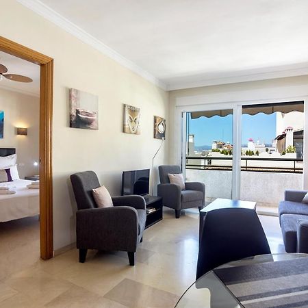 Apartamento Las Camelias - Marbella Bagian luar foto