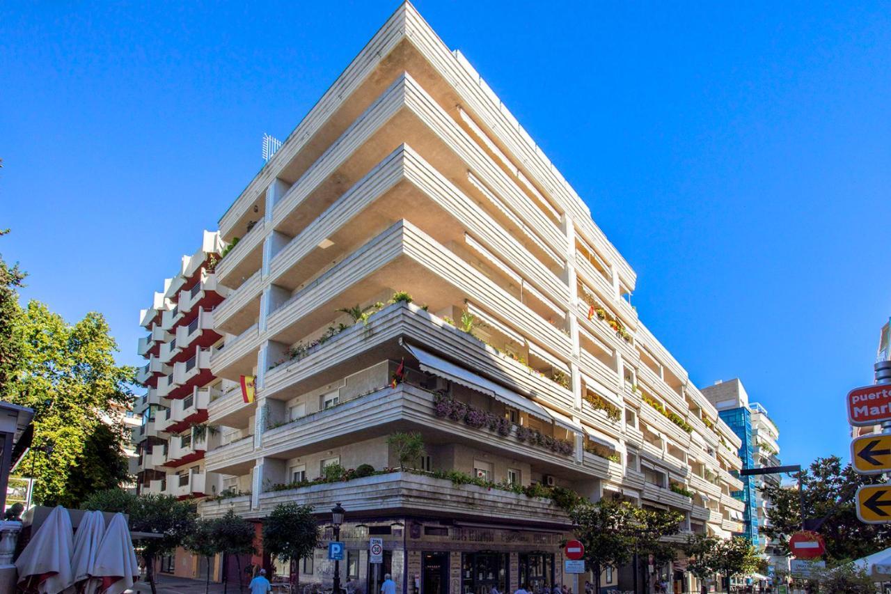Apartamento Las Camelias - Marbella Bagian luar foto