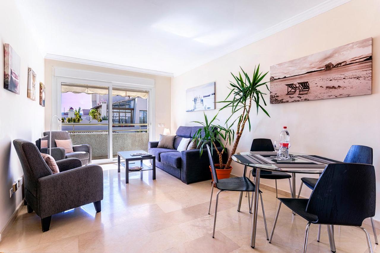 Apartamento Las Camelias - Marbella Bagian luar foto