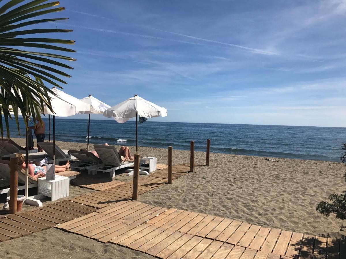 Apartamento Las Camelias - Marbella Bagian luar foto