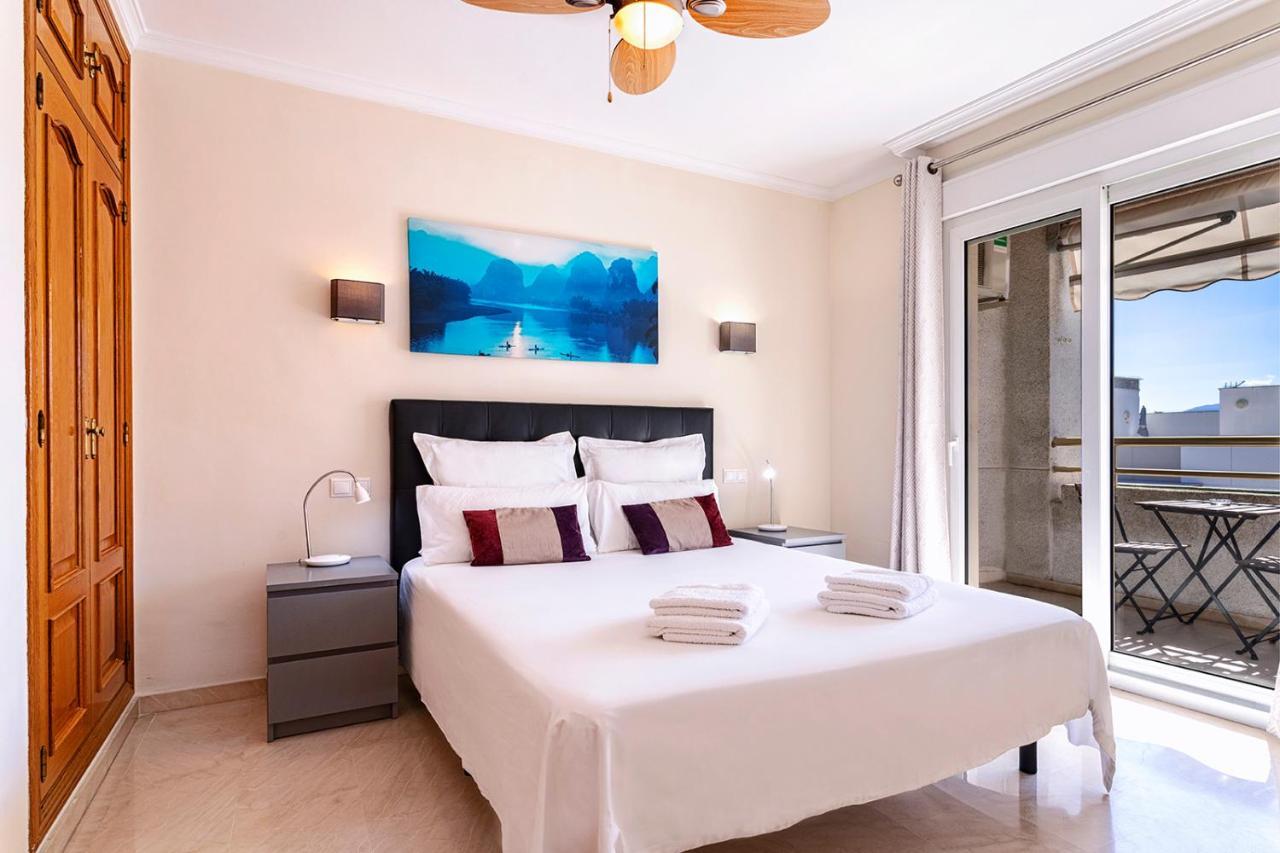 Apartamento Las Camelias - Marbella Bagian luar foto